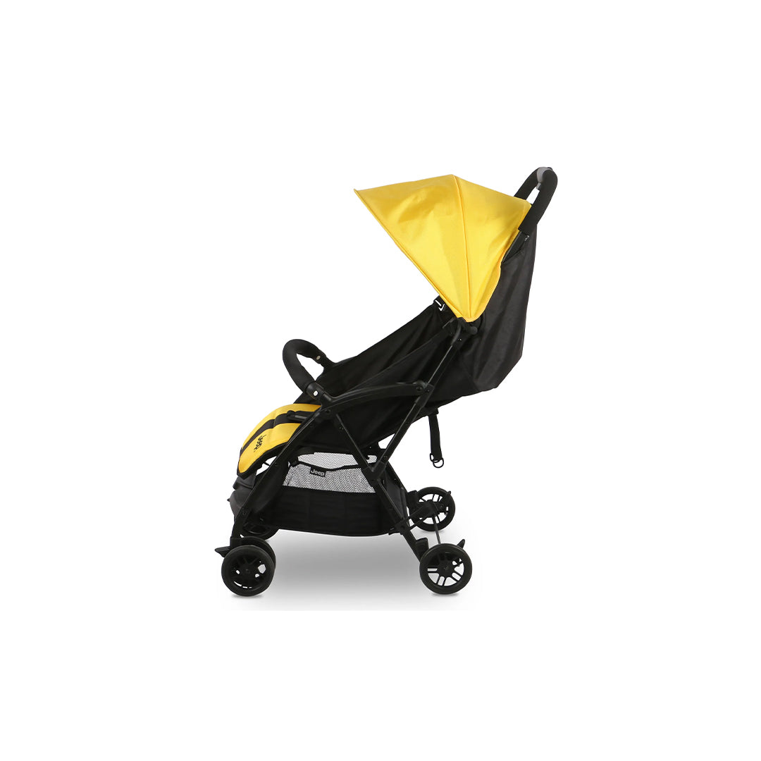 Delta Children Jeep Compact Air - Ultra-Lightweight Travel Stroller (5.5kg) - Toyspry