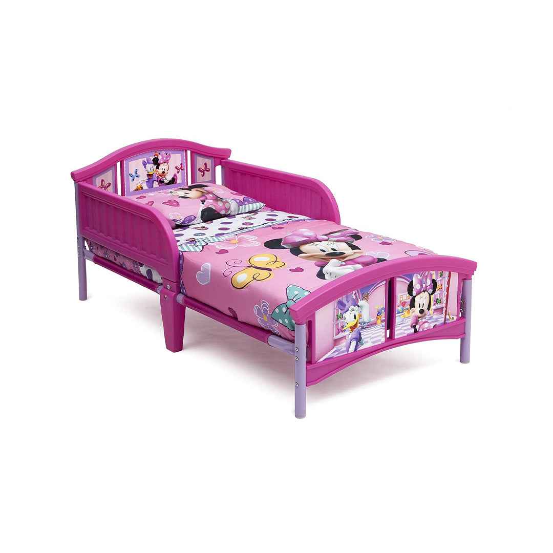 Delta Children Minnie Mouse - Toddler Bed