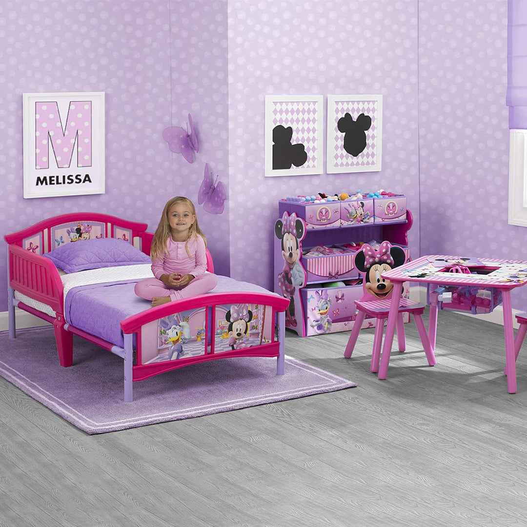 Delta Children Minnie Mouse - Toddler Bed