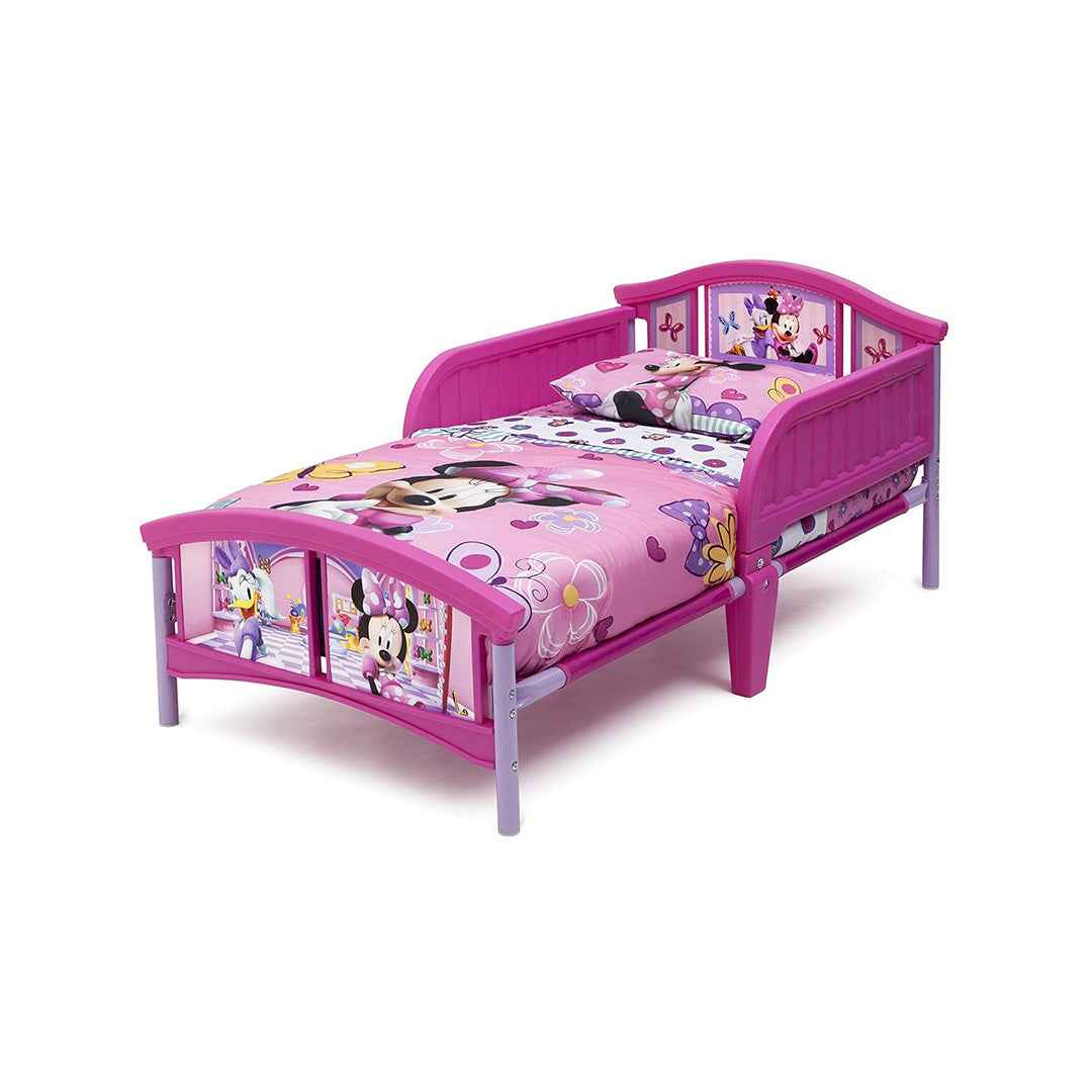 Delta Children Minnie Mouse - Toddler Bed