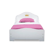Delta Children Princess Crown - Toddler Bed