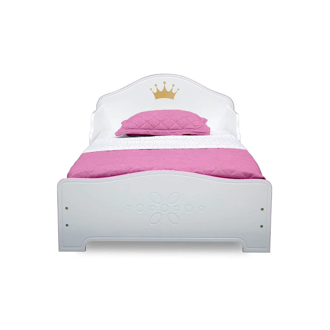 Delta Children Princess Crown - Toddler Bed