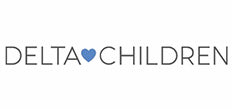 Delta children brand logo
