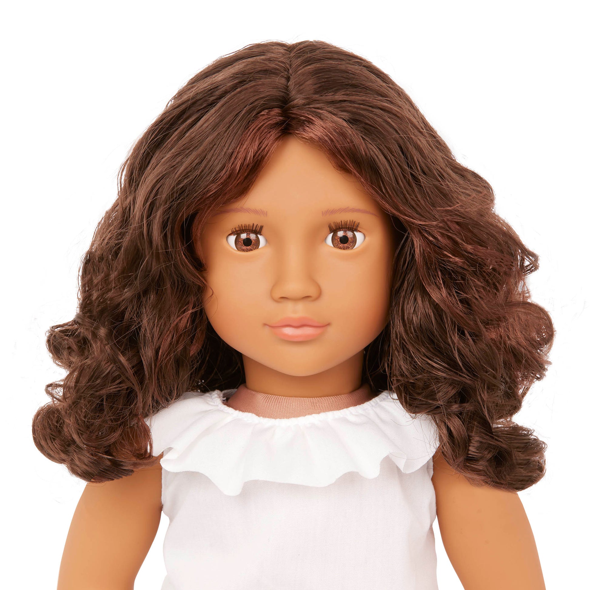 Our Generation Valentina Deluxe Fashion Doll - 18-inch Doll with Glamorous Outfit