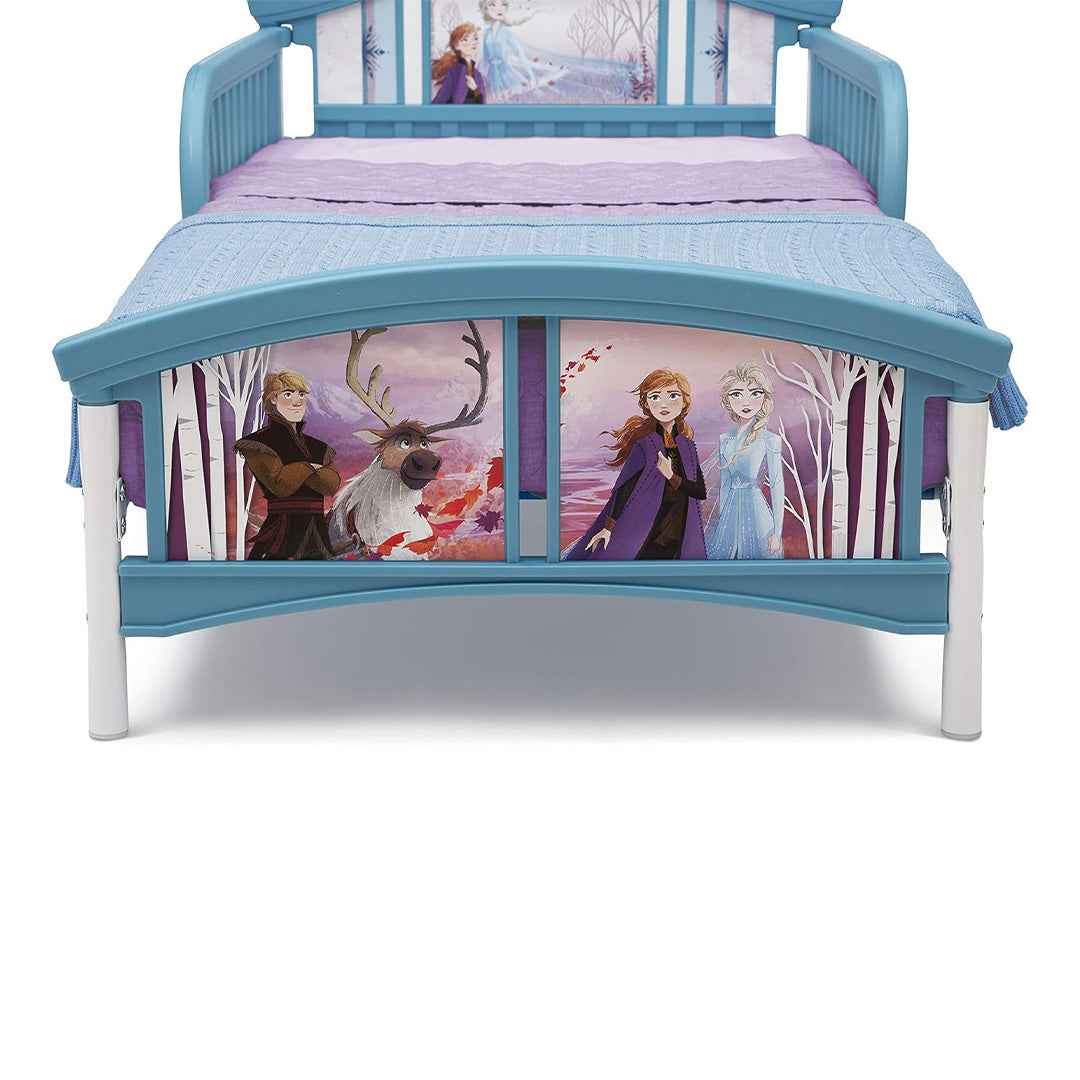 Delta Children Disney Frozen II - Toddler Bed