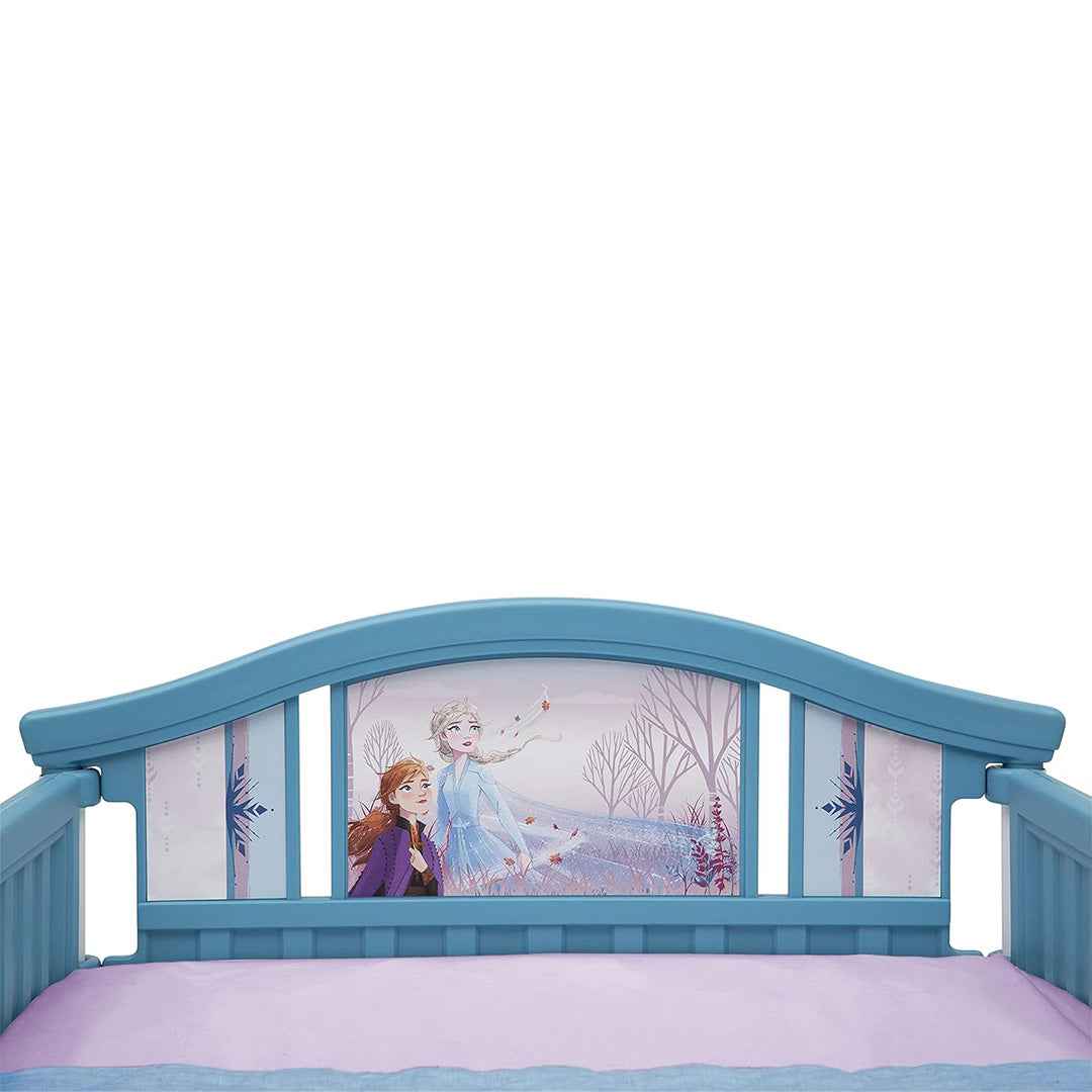 Delta Children Disney Frozen II - Toddler Bed - Toyspry