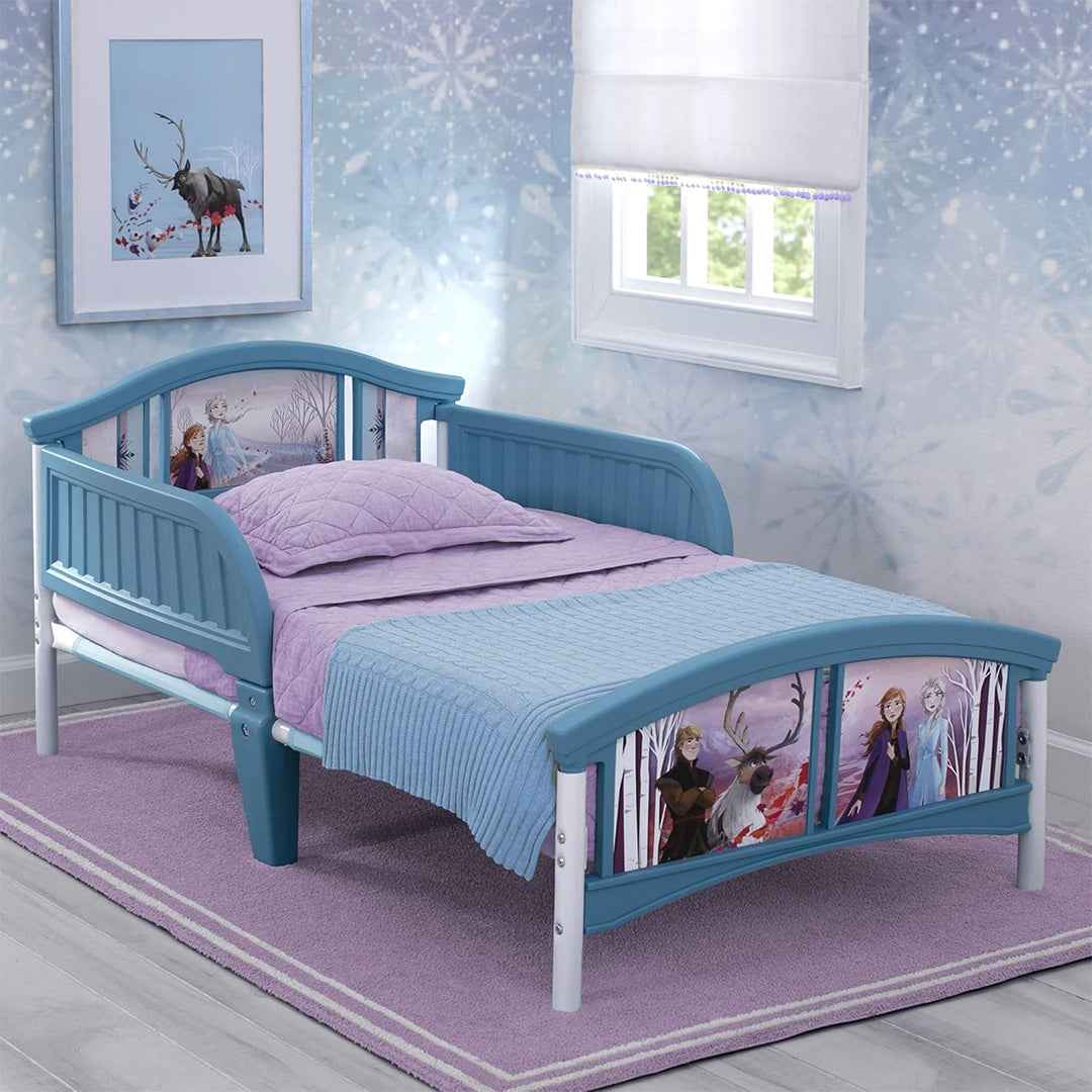 Delta Children Disney Frozen II - Toddler Bed