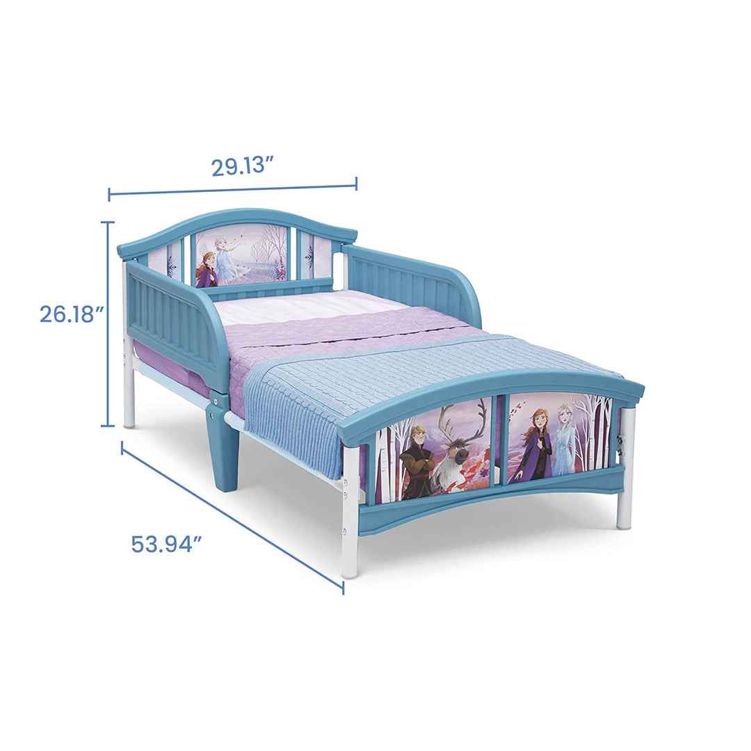 Delta Children Disney Frozen II - Toddler Bed