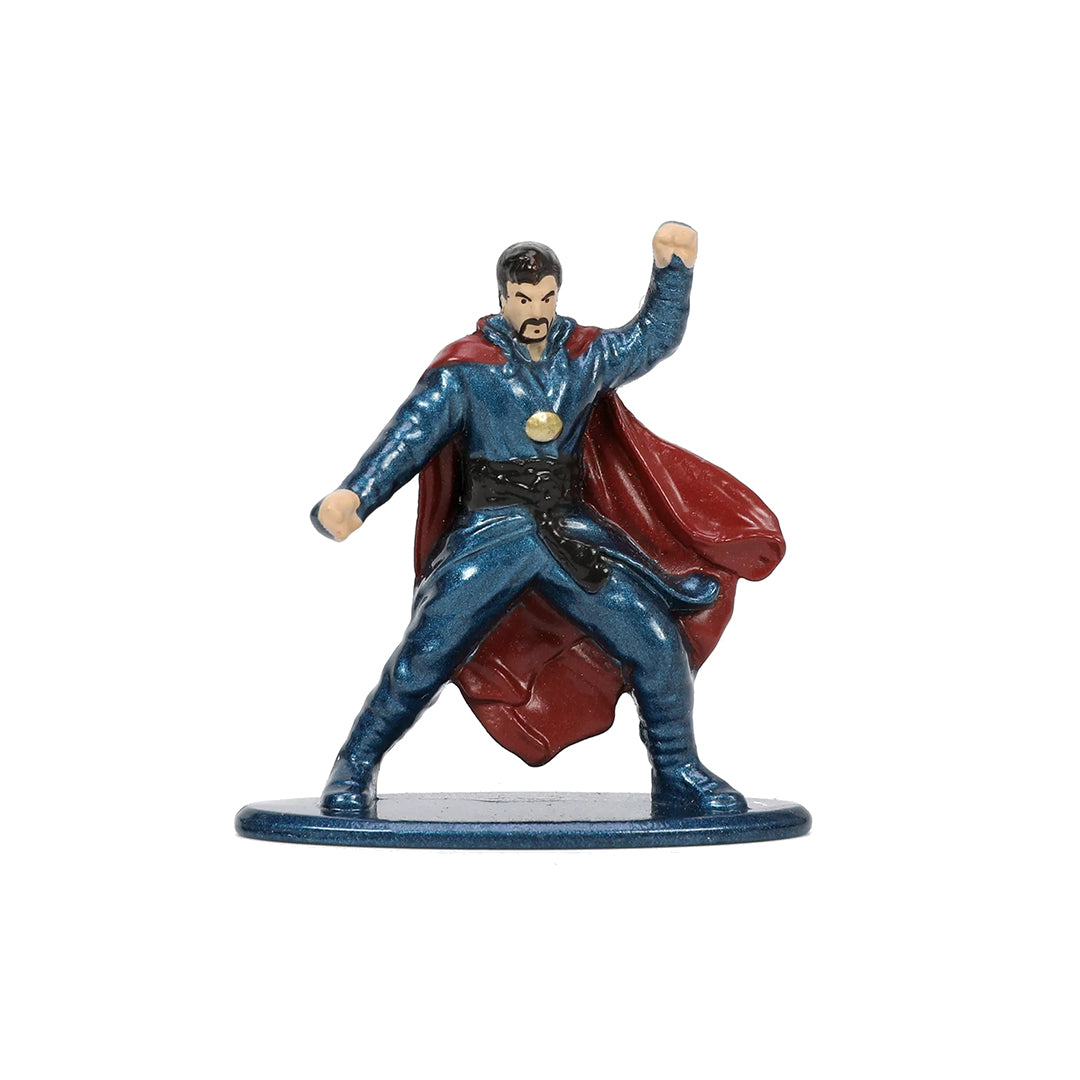 Doctor Strange Ford GT Diecast: 1:32 Marvel Car with Figure