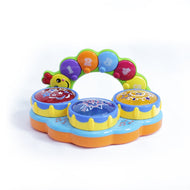 Interactive Musical Drum for Baby & Electronic Organ Set