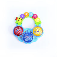 Interactive Musical Drum for Baby & Electronic Organ Set