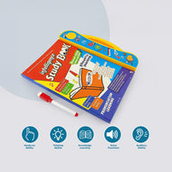 Interactive Educational Phonetic Book | Musical E-Learning Activity Toy for Toddlers