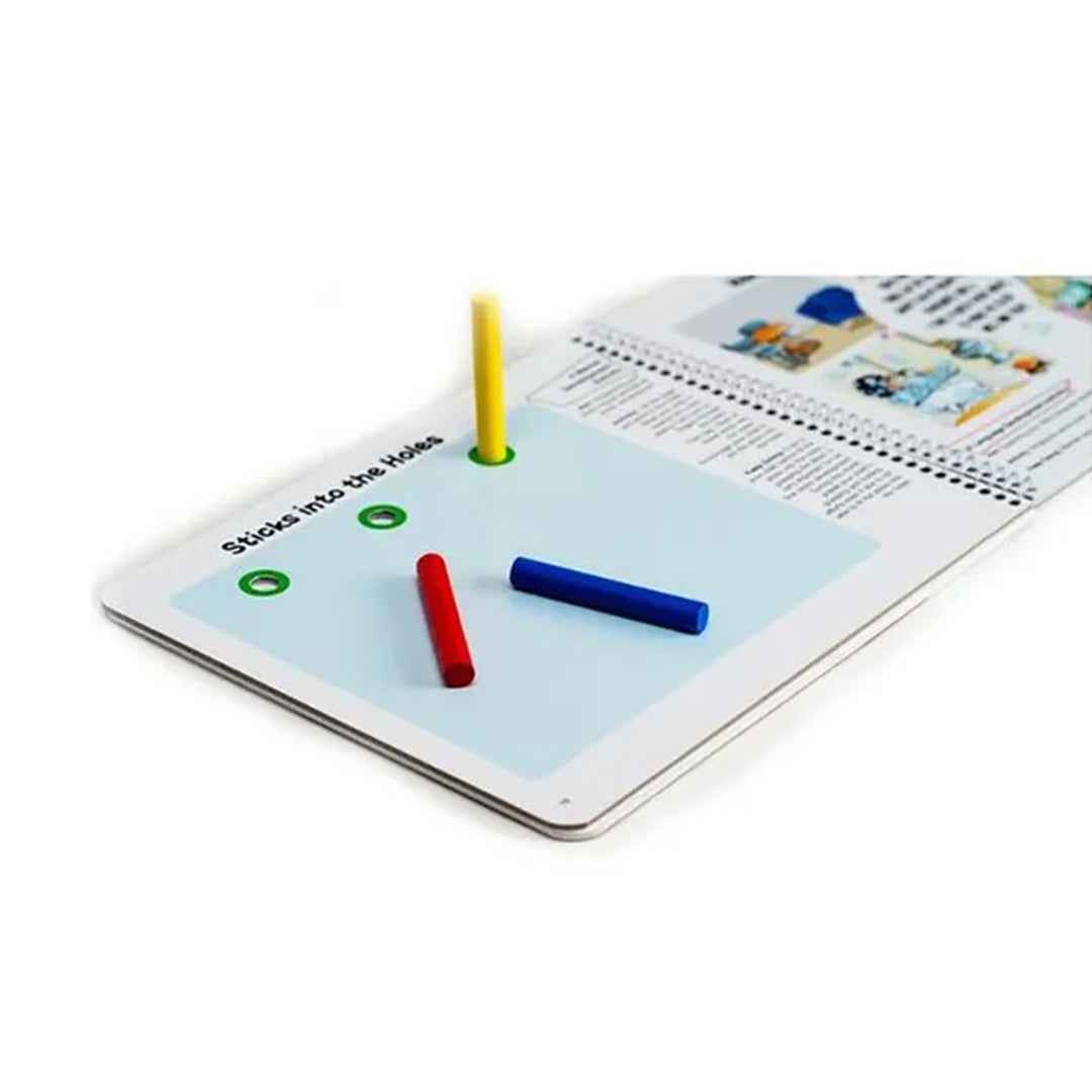EarlyLearny Activity & Development Set - 11th Month Kit - Toyspry