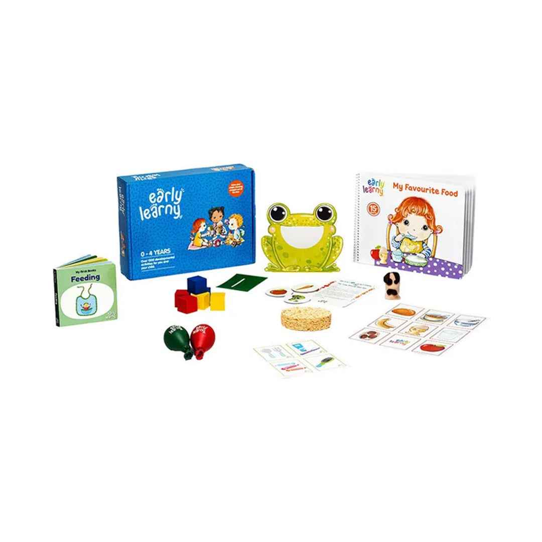 EarlyLearny Development Set - 15th Month Kit