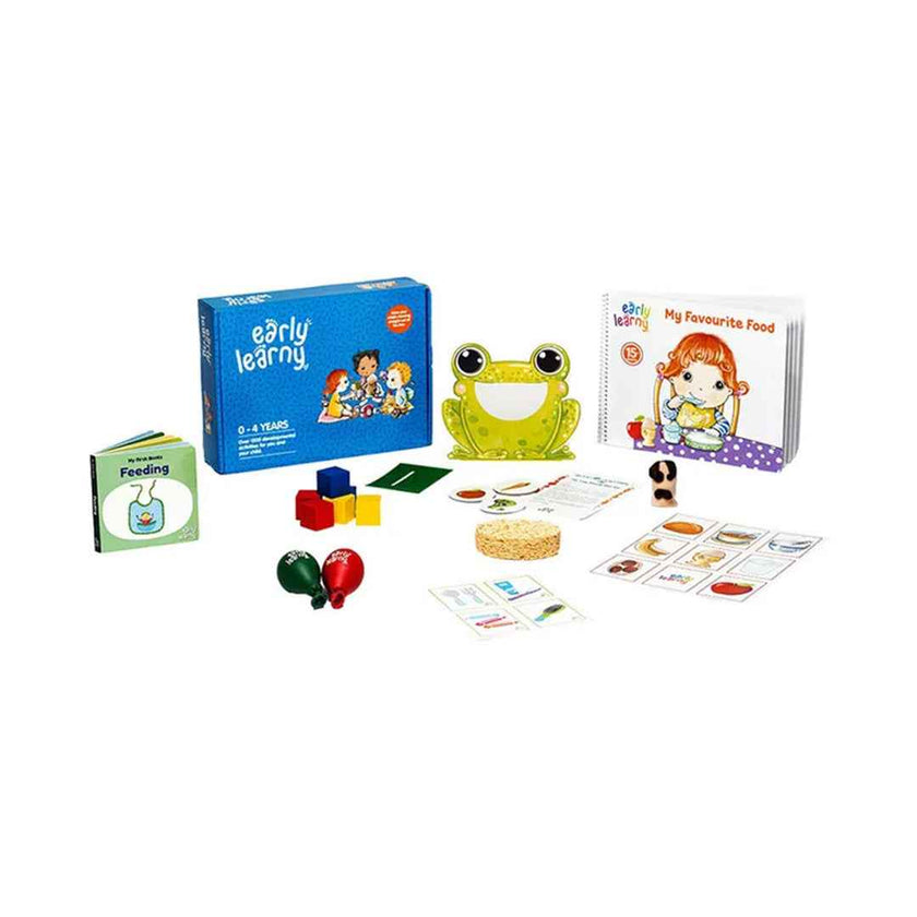 EarlyLearny Development Set - 15th Month Kit