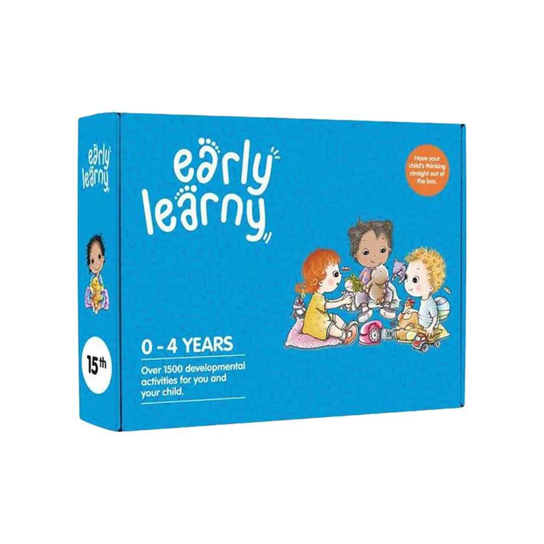 EarlyLearny Development Set - 15th Month Kit