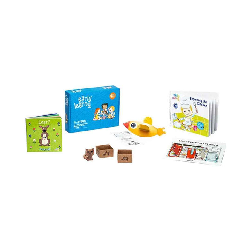 EarlyLearny Development Set - 16th Month Kit