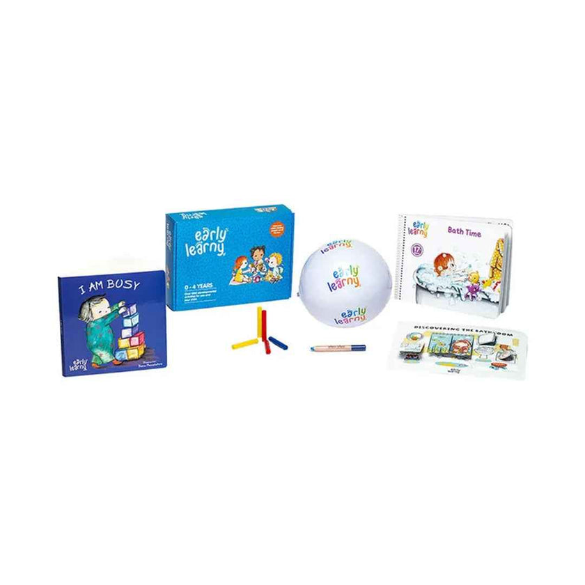 EarlyLearny Development Set - 17th Month Kit