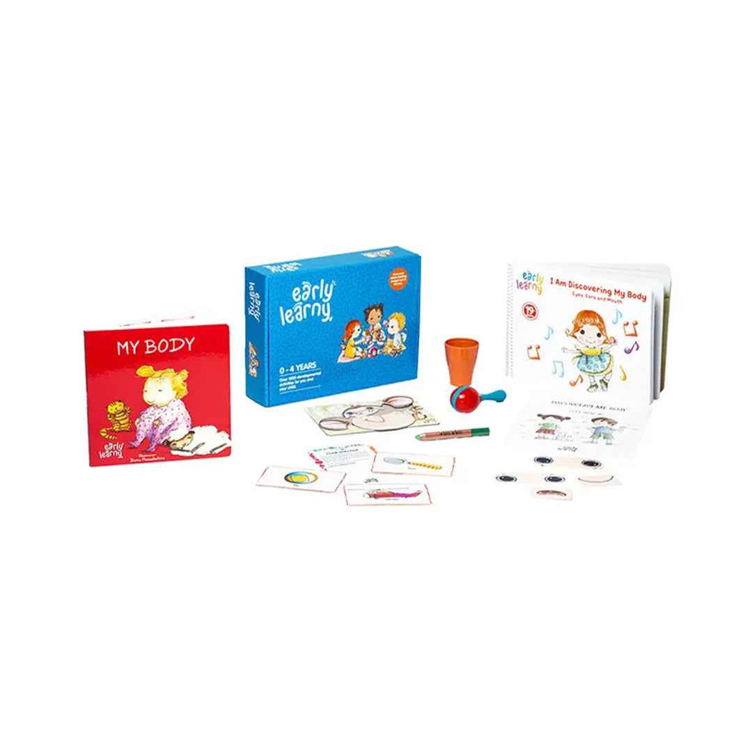 EarlyLearny Development Set - 19th Month Kit