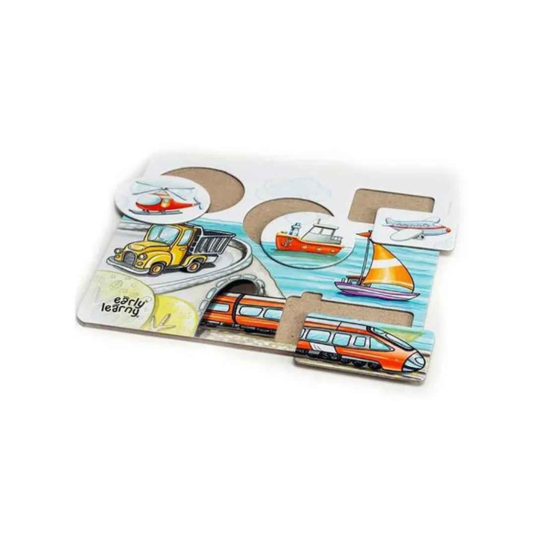 EarlyLearny Activity & Development Set - 21st Month Kit - Toyspry