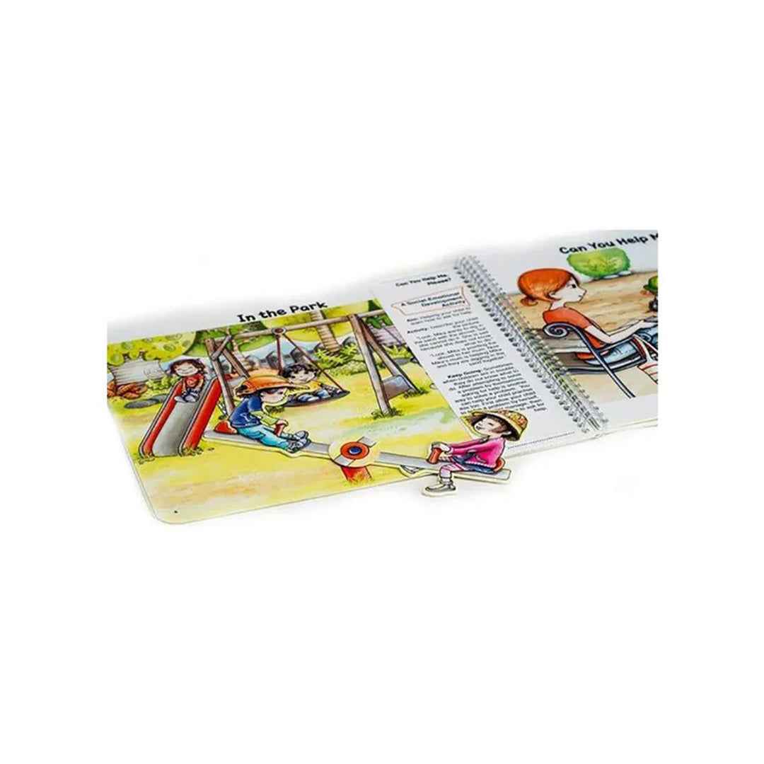 EarlyLearny Activity & Development Set - 22nd Month Kit - Toyspry