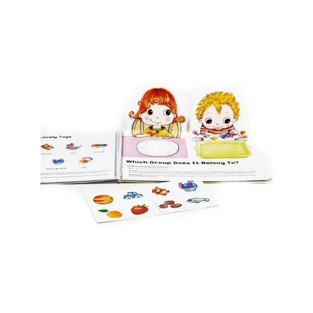 EarlyLearny Activity & Development Set - 25th Month Kit