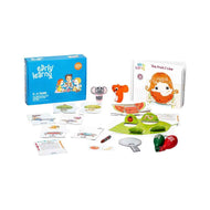 EarlyLearny Activity & Development Set - 26th Month Growth Kit