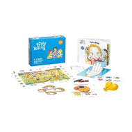 EarlyLearny Activity & Development Set - 27th Month Kit