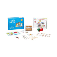 EarlyLearny Activity & Development Set - 34th Month Kit for Engaging Learning and Growth