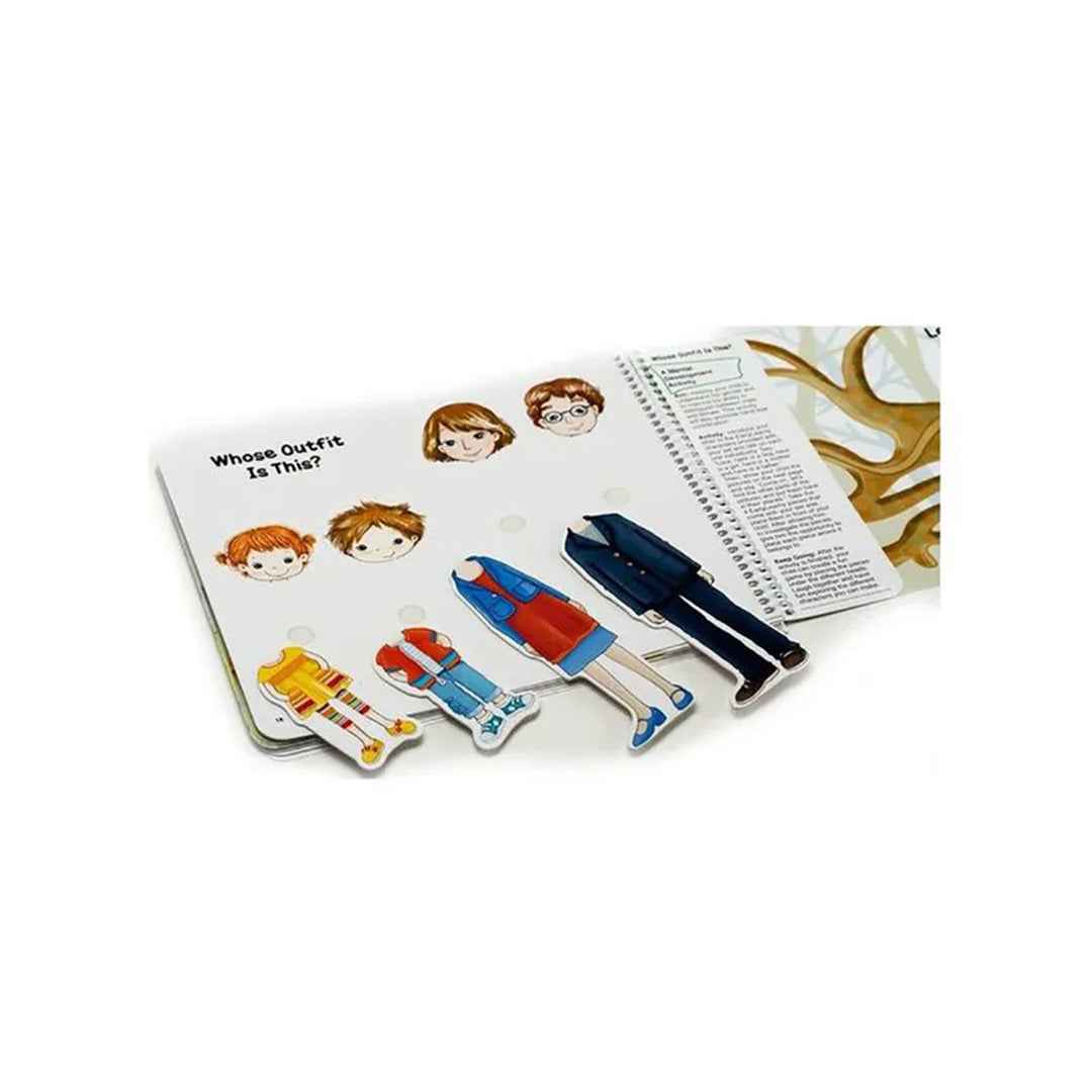 EarlyLearny Activity & Development Set - 35th Month Growth and Learning Kit