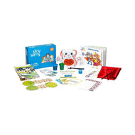 EarlyLearny Activity & Development Set - 36 Month Learning Kit