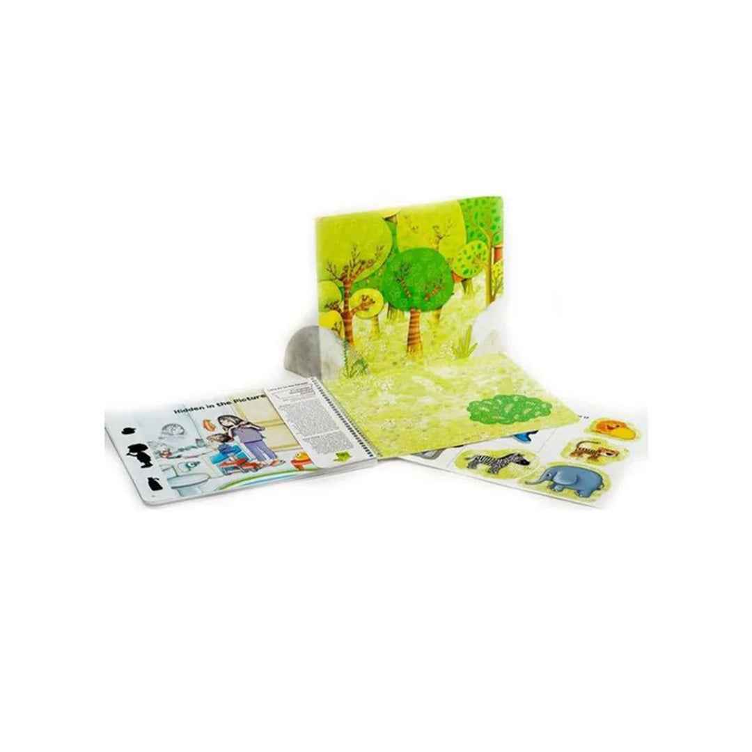 EarlyLearny Activity & Development Set - 36 Month Learning Kit - Toyspry