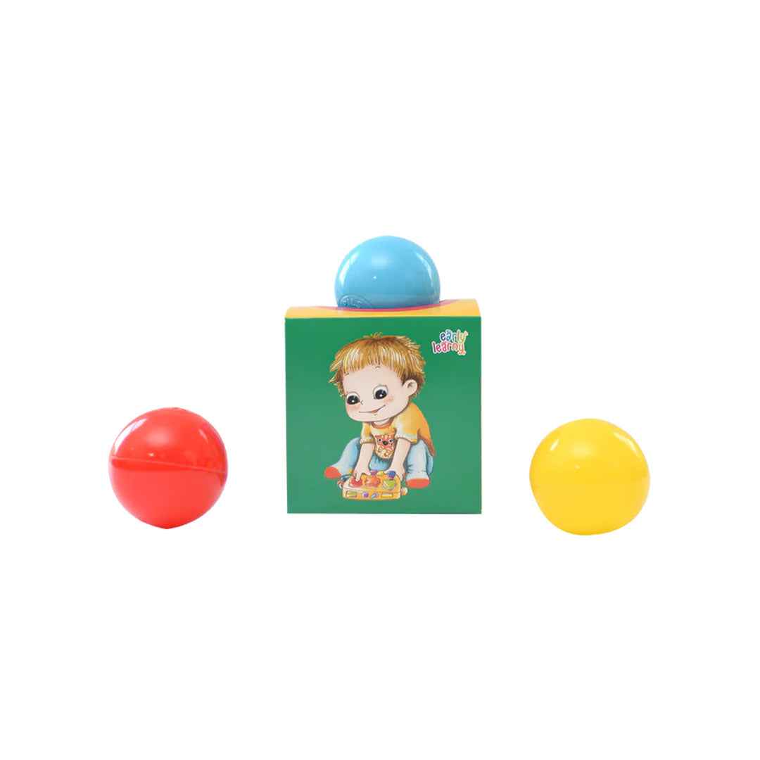 EarlyLearny Activity & Development Set - 9th Month Kit - Toyspry