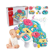 Early Educational Activity Centre: Multifunctional Baby Music Learning Toy for Toddlers