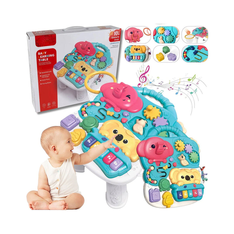 Multifunctional Early Educational Activity Centre