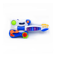 Educational Guitar Toy with Lights and Sounds for Babies & Toddlers