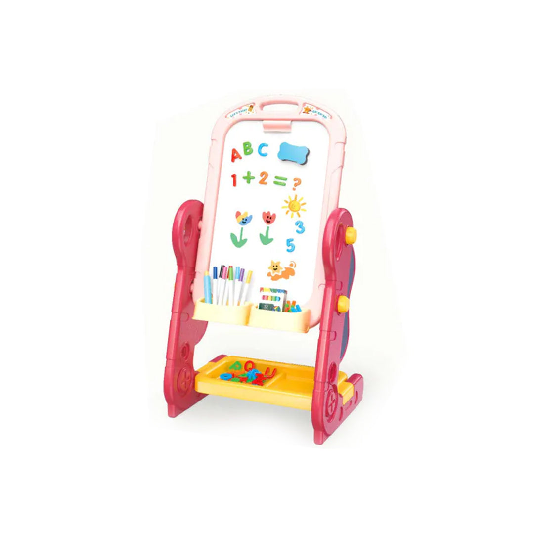 Double-Sided Magnetic Drawing Board for Kids - Toyspry