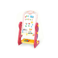 Double-Sided Magnetic Drawing Board for Kids