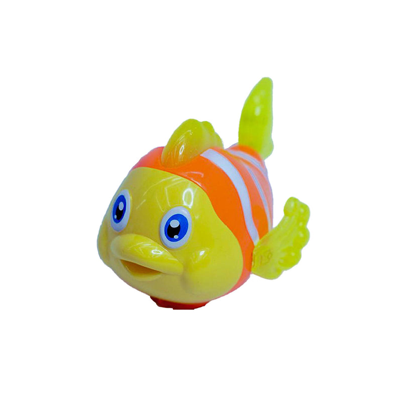 Electric Clownfish - Baby Sensory Toy with Music & Lights