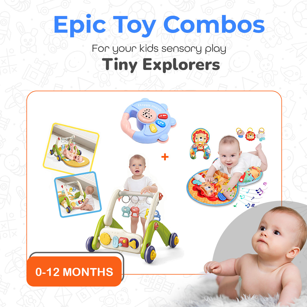 Epic Toy Combos For Your Kids Sensory Play Tiny Explorers