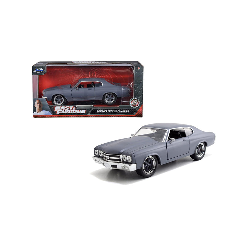 Fast & Furious Chevy Chevelle - Diecast Model Car