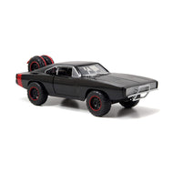 Fast & Furious 1970 Dodge Charger Offroad Diecast: 1:24 Model
