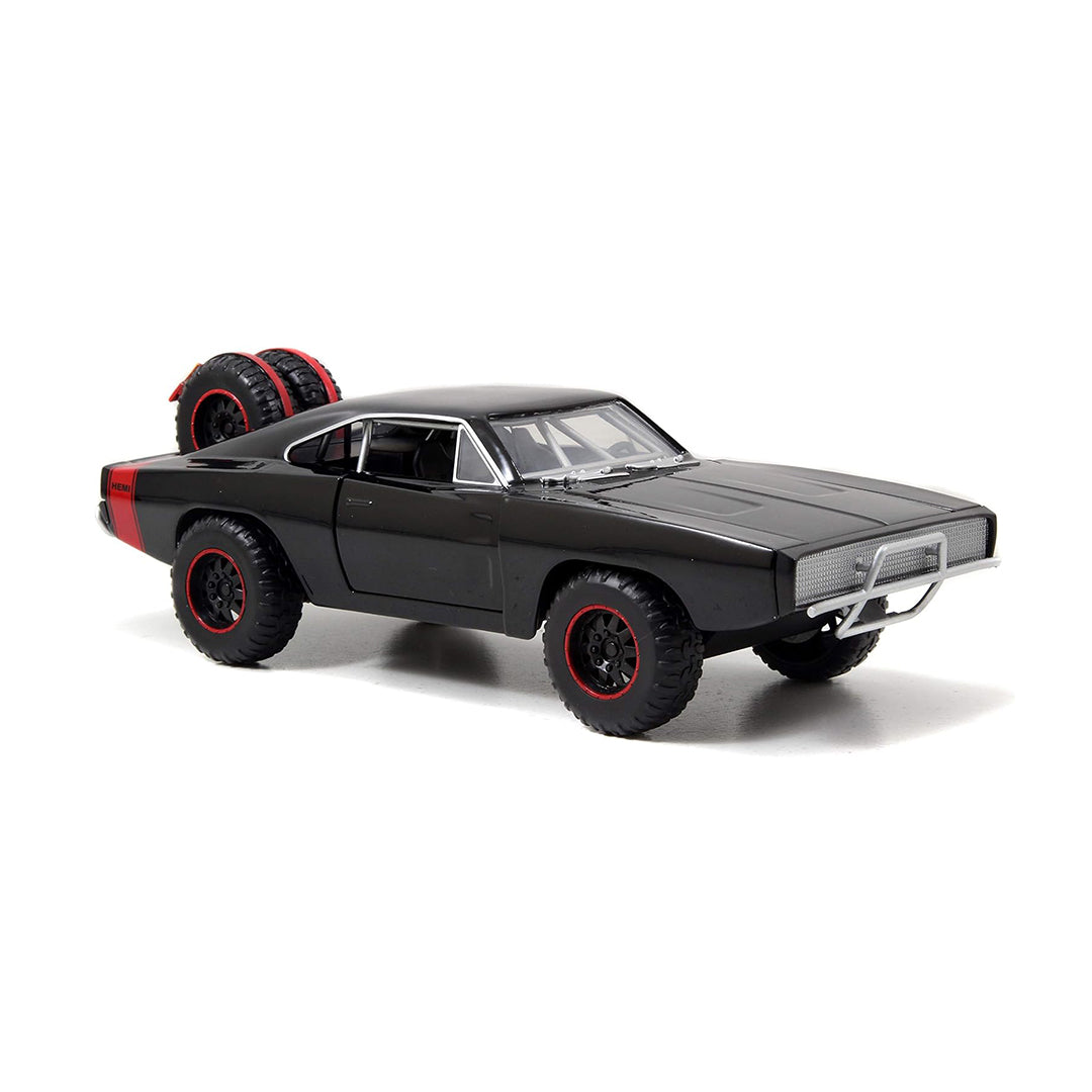 Fast & Furious 1970 Dodge Charger Offroad Diecast: 1:24 Model