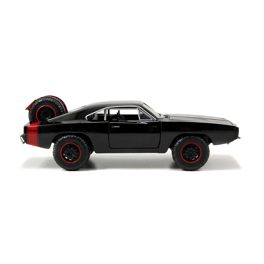 Fast & Furious 1970 Dodge Charger Offroad Diecast: 1:24 Model