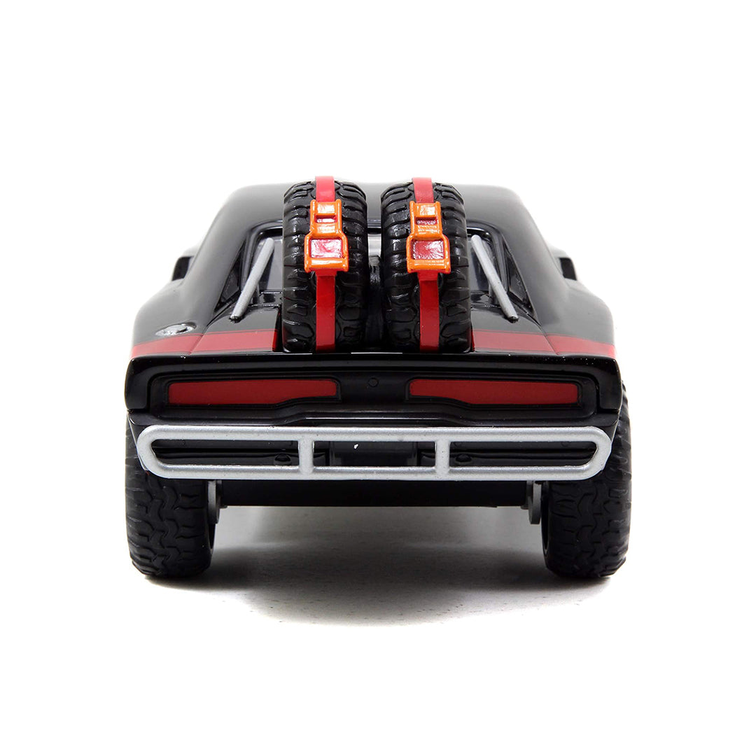 Fast & Furious 1970 Dodge Charger Offroad Diecast: 1:24 Model