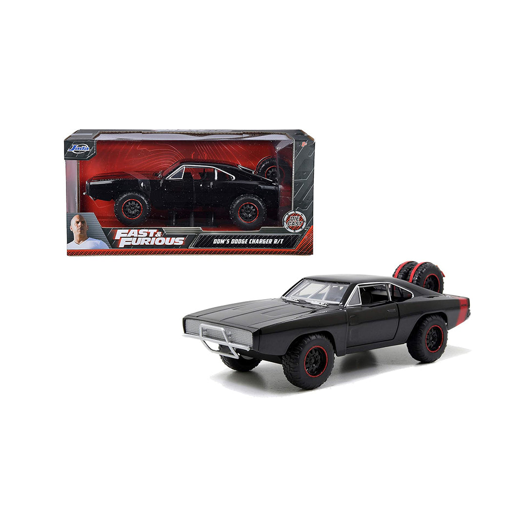 Fast & Furious 1970 Dodge Charger - 1:24 Diecast Model Car - Toyspry