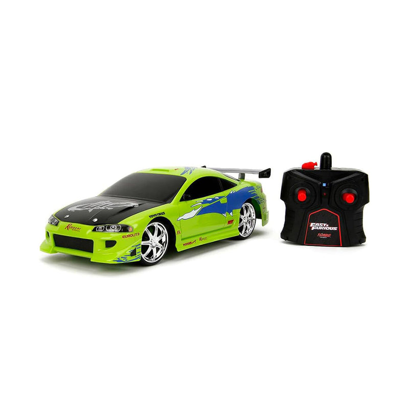 Fast & Furious 1995 Brian's Eclipse - Remote Control Car