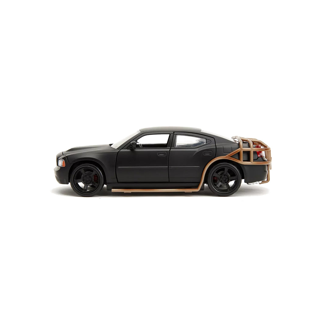 Jada Fast & Furious 2006 Dodge Charger - 1:24 Diecast Model Car - Toyspry