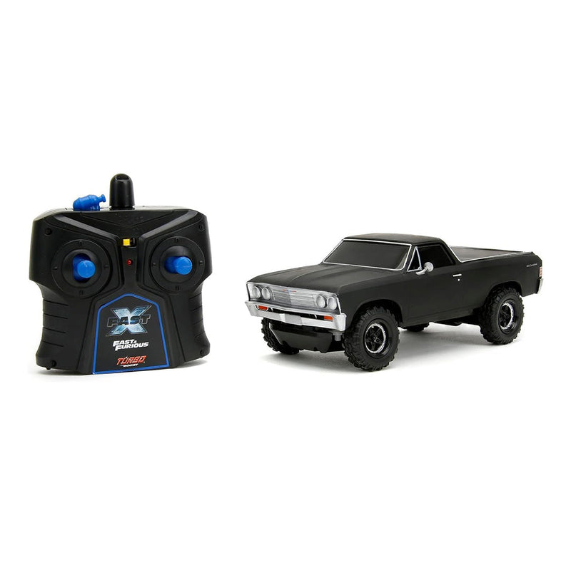 Fast & Furious Fast X El Camino - 1:16 Remote Control Car