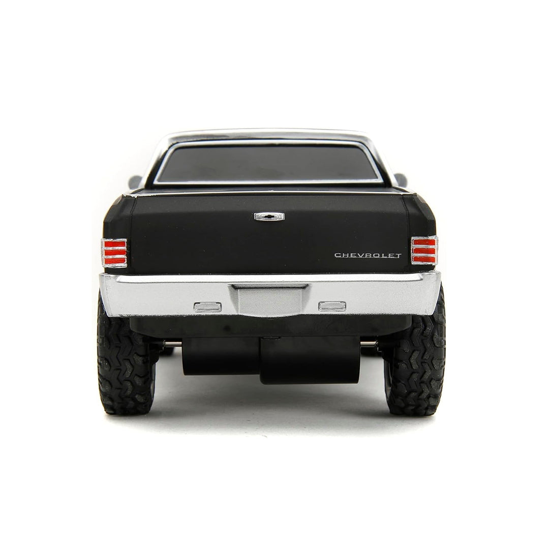 Fast & Furious RC El Camino: 1/16 Remote Control Car (Fast X)